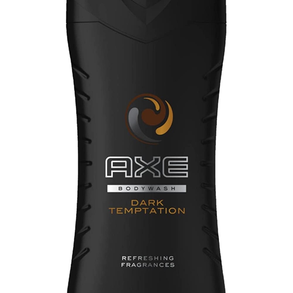 Dark Temptation Shower Gel Apollo 3 pack